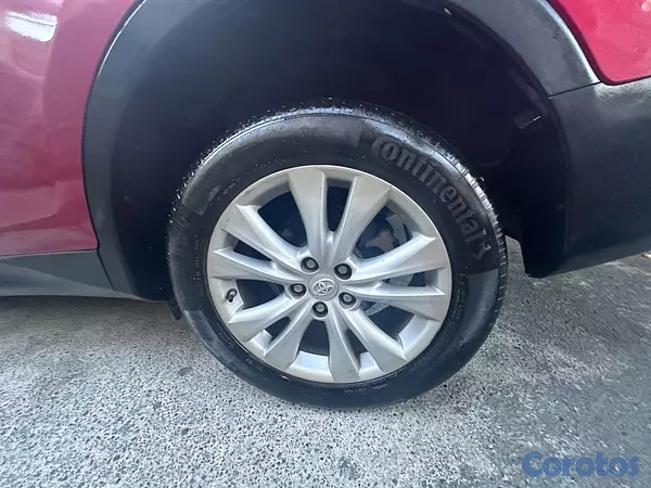 jeepetas y camionetas - Toyota Rav4 2013 6