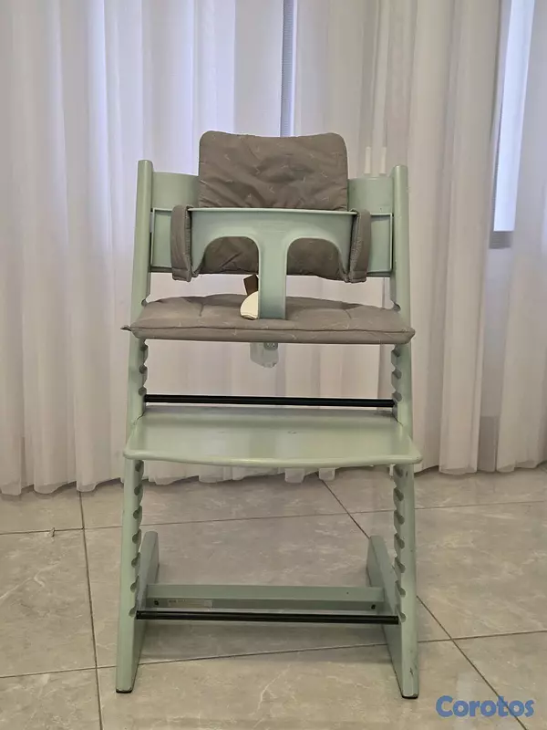 coches y sillas - Vendo silla para comer bebe y niñ@. 5