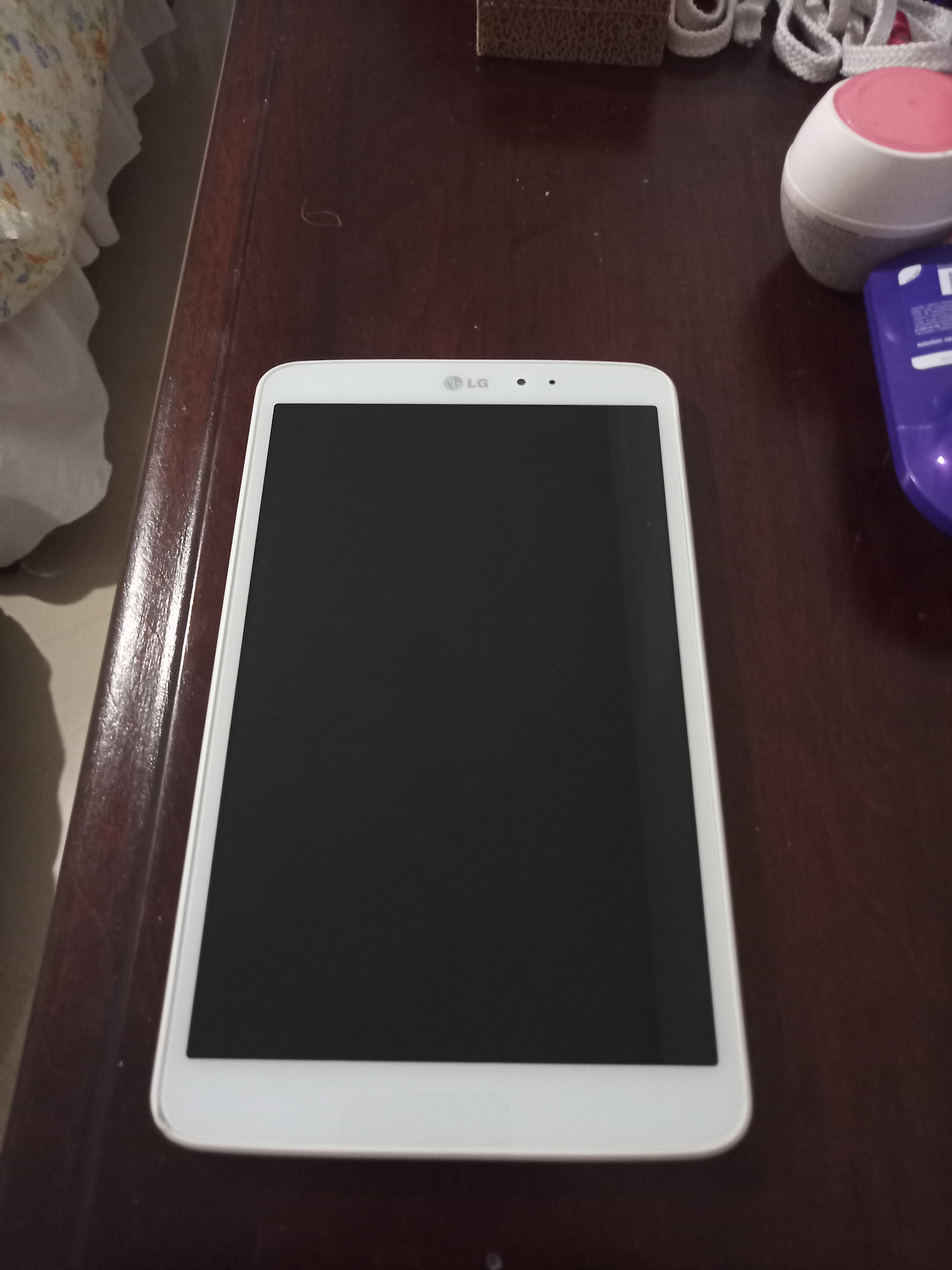 celulares y tabletas - Lg g pad v500 8.3"