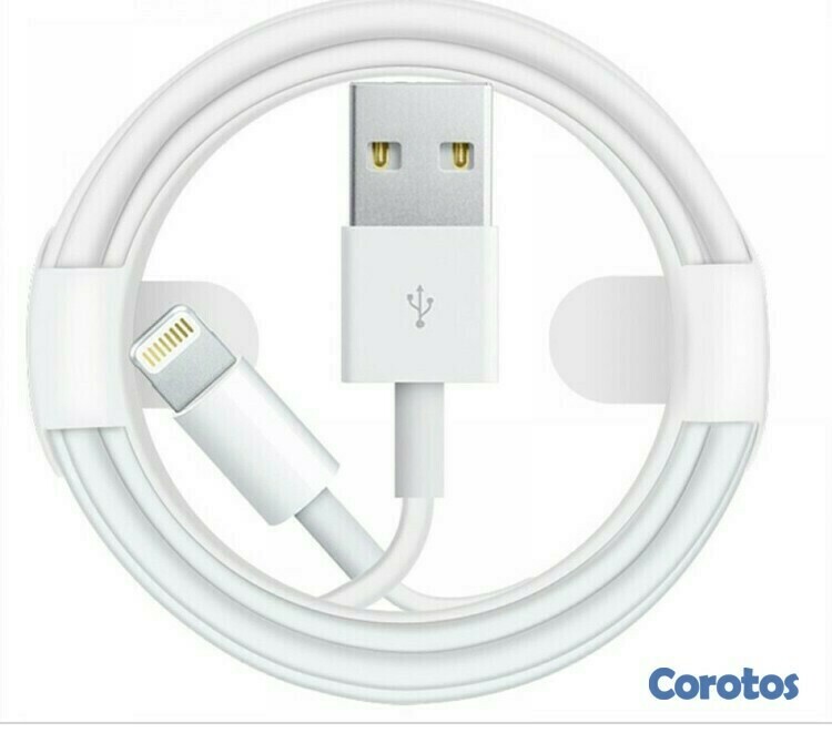 otros electronicos - Cable Certificado para Telefonos iPhone