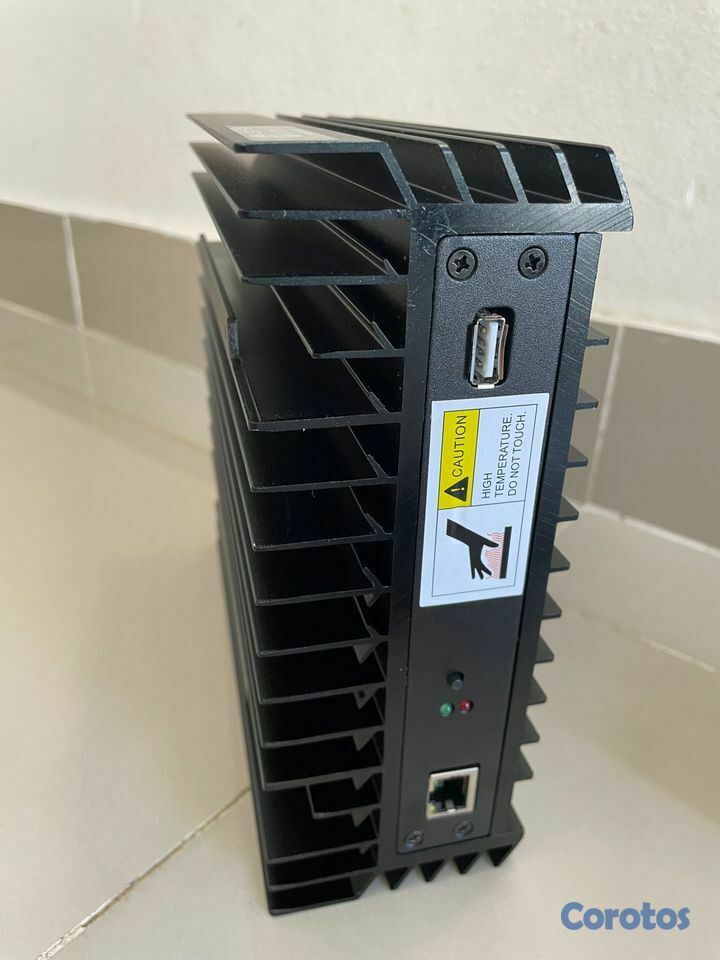 computadoras y laptops - TENGO 4 UNIDADES ICERIVER KS0 ULTRA 400GH 100W KAS 7