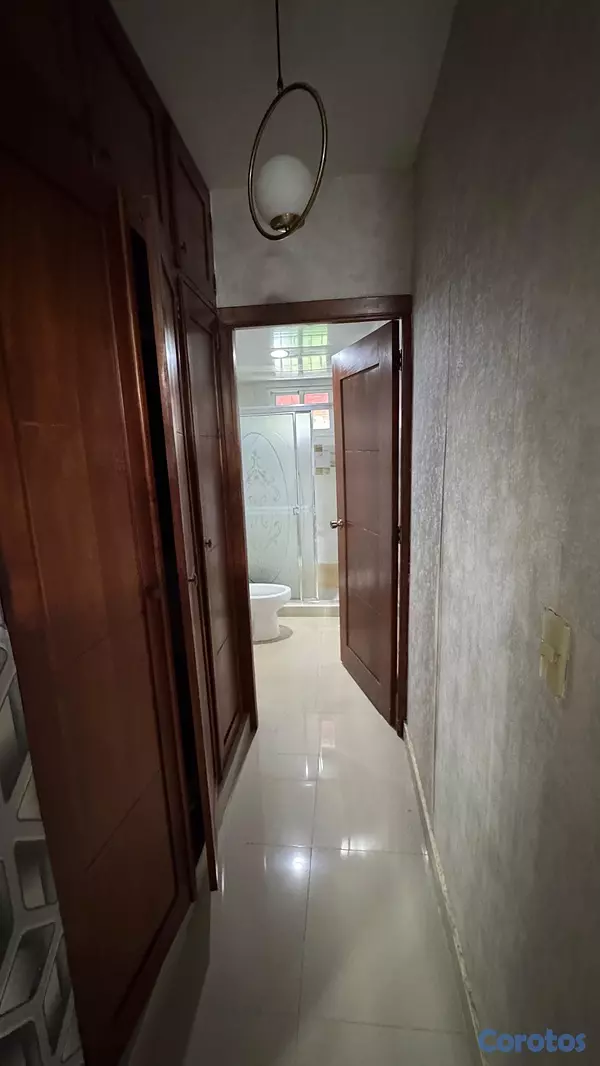 apartamentos - venta de apartamento en el ensanche Ozama 3er piso con 122mts Santo Domingo  12