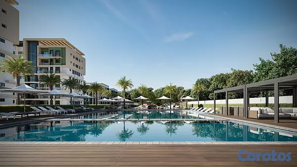 apartamentos - Apartamentos En Puerto Plata, Atantic Blue 3ra Eta 2