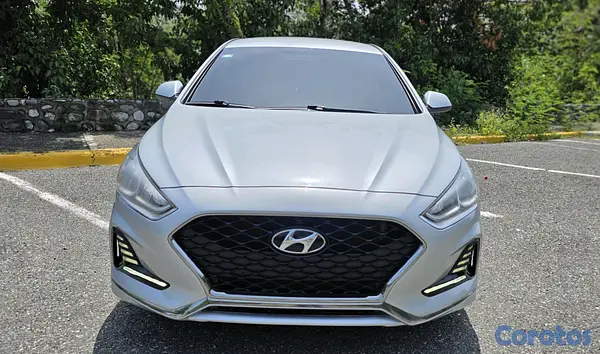 carros - Hyundai sonata new rise 2021 3