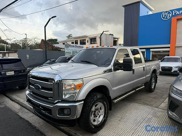jeepetas y camionetas - Ford F 250 Superduty 2016 1
