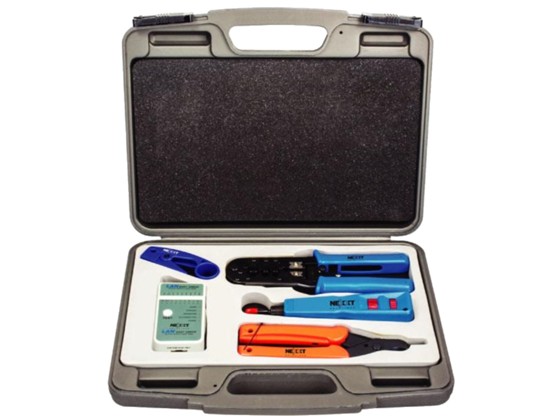 computadoras y laptops - CAJA DE HERRAMIENTAS0 NEXXT PARA REDES, PROFESIONAL (PTKCKKBSDKT01)