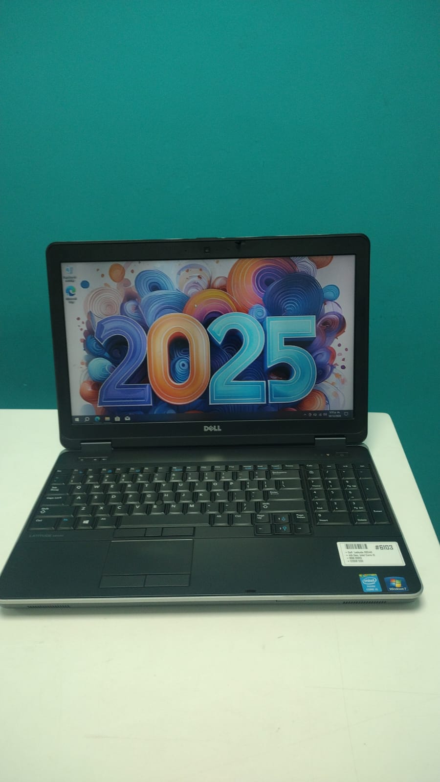 computadoras y laptops - Laptop, Dell Latitude E6540 / 4th Gen, Intel Core 