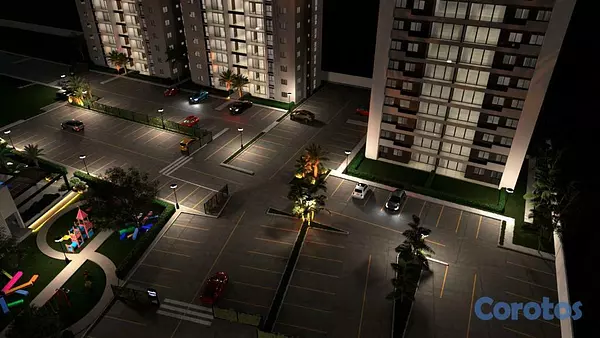 apartamentos - APARTAMENTOS EN AUTOPISTA DUARTE, SANTIAGO CIPRESS 9