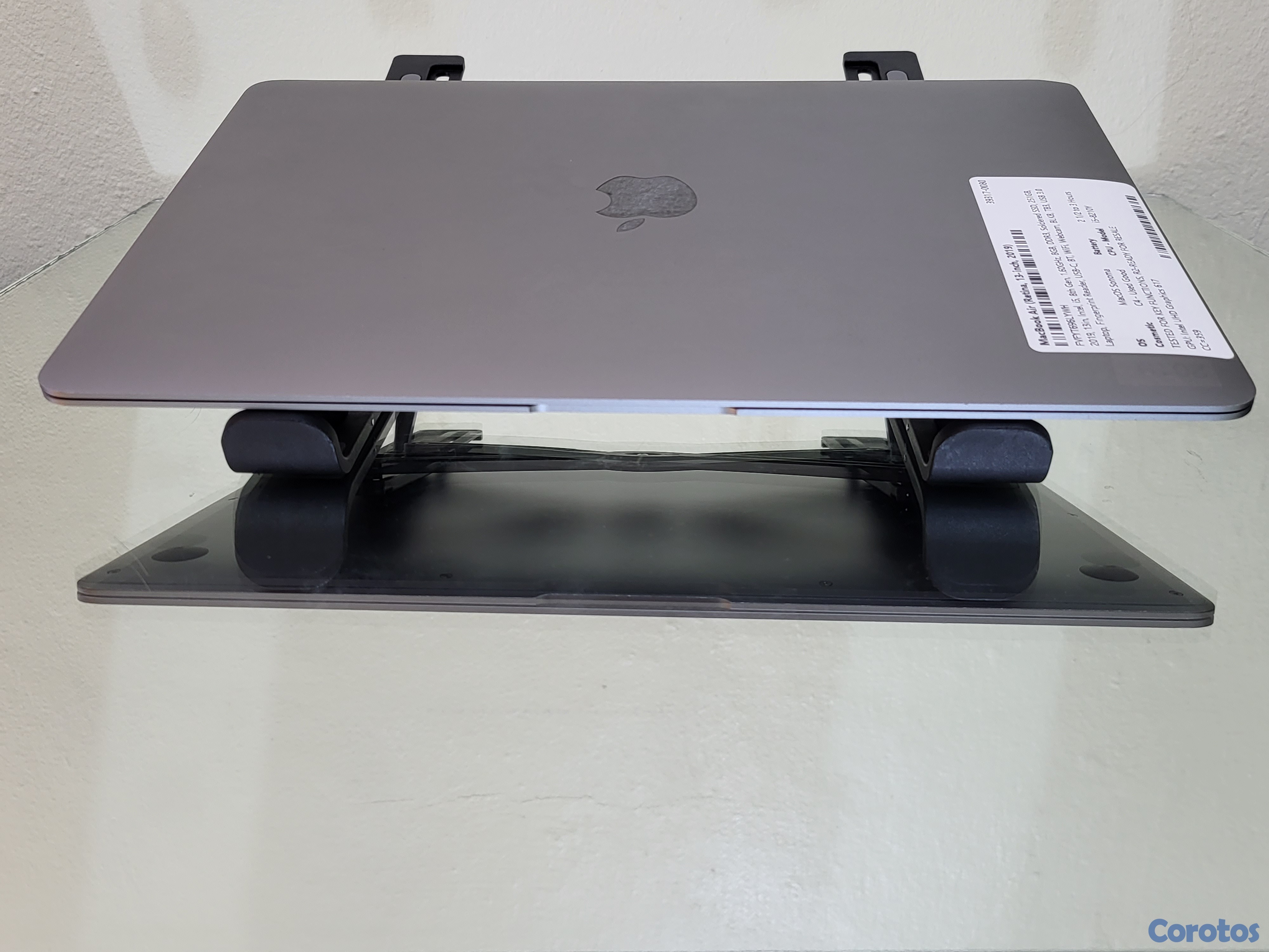 computadoras y laptops - Macbook Air Retina i5 (2019) 2