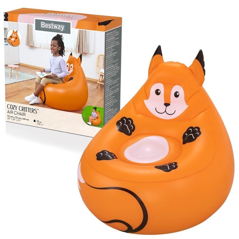 muebles y colchones - SILLON INFLABLE PARA NIÑOS BESTWAY 75119 6