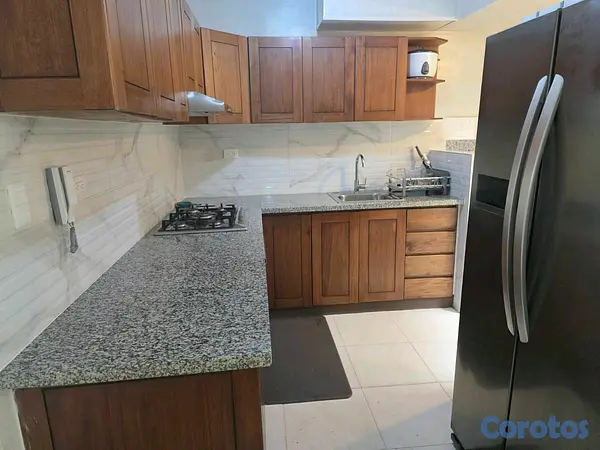 apartamentos - Apartamento amueblado cómodo en San Isidro 8