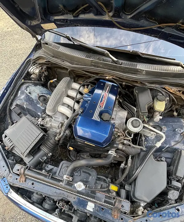 carros - Toyota altezza  4