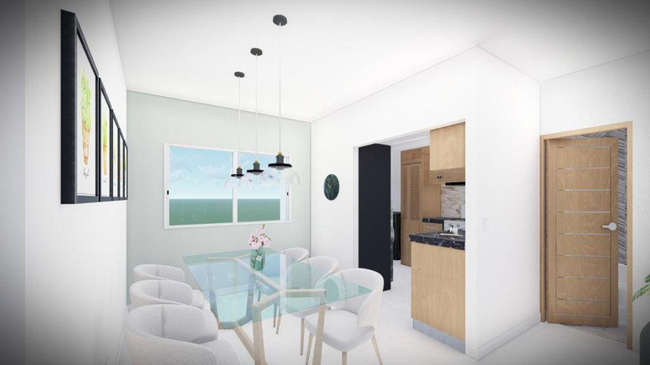 apartamentos - Apartamento en venta San Isidro Santo Domingo 2