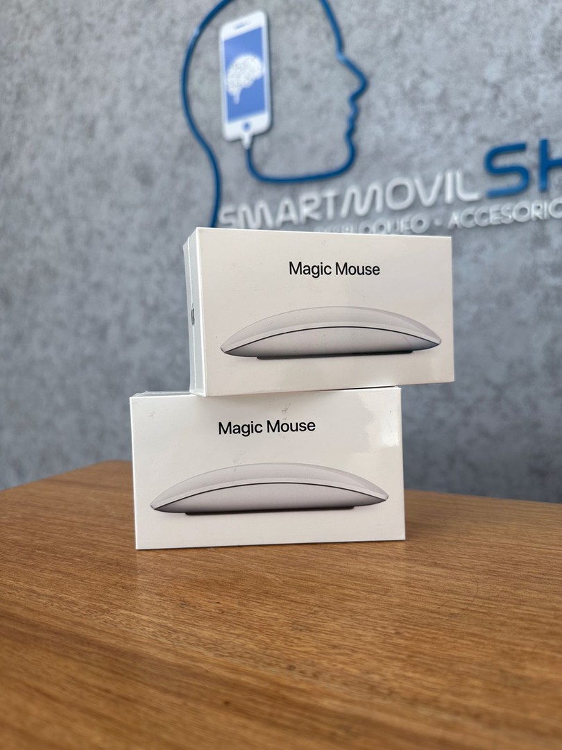 accesorios para electronica - MAGIC MOUSE ORIGINAL