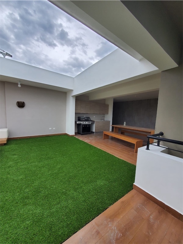 apartamentos - Moderna Torre de Apartamentos próximo a Aut Duarte y Av Hispanoaméricana. 2