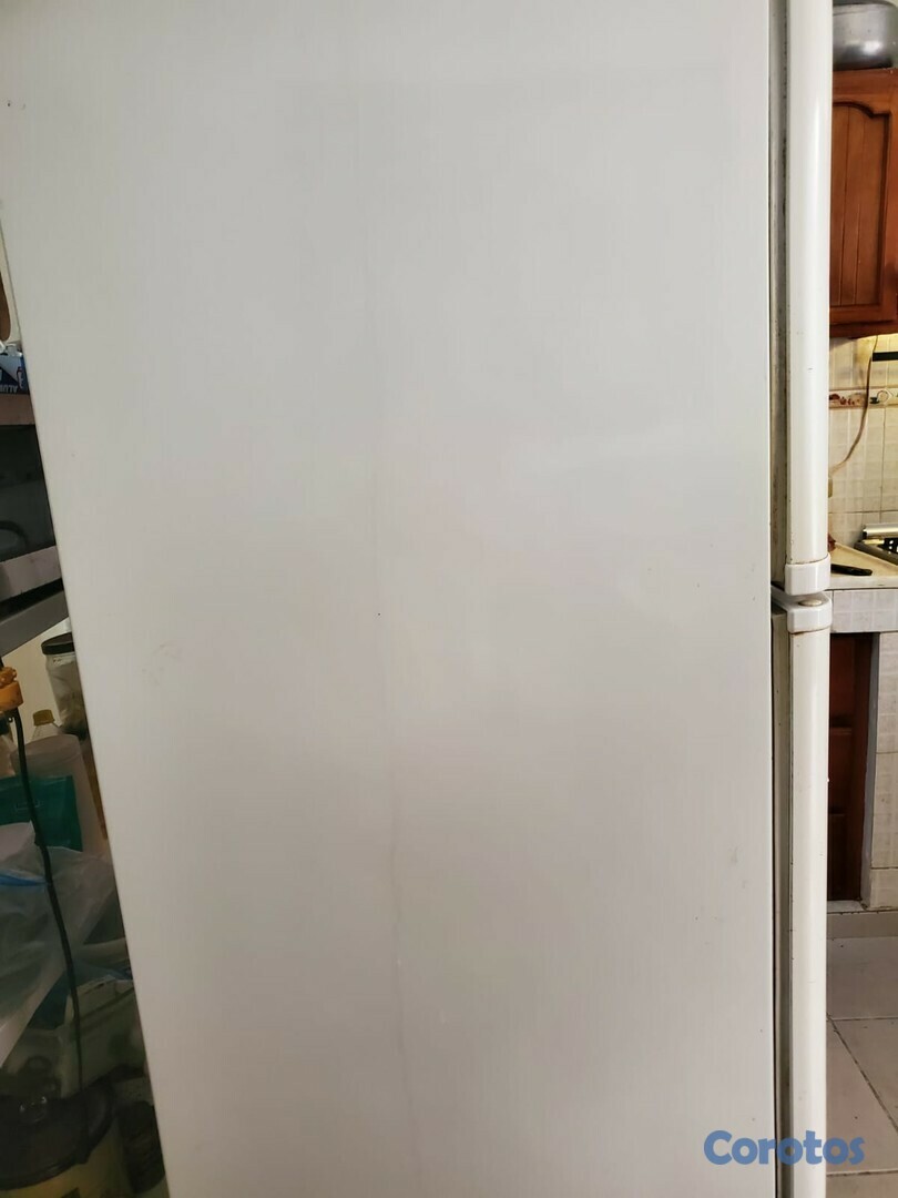 electrodomesticos - Se vende Nevera Mabe usada 17 pulgadas 2 puertas excelente estado 3