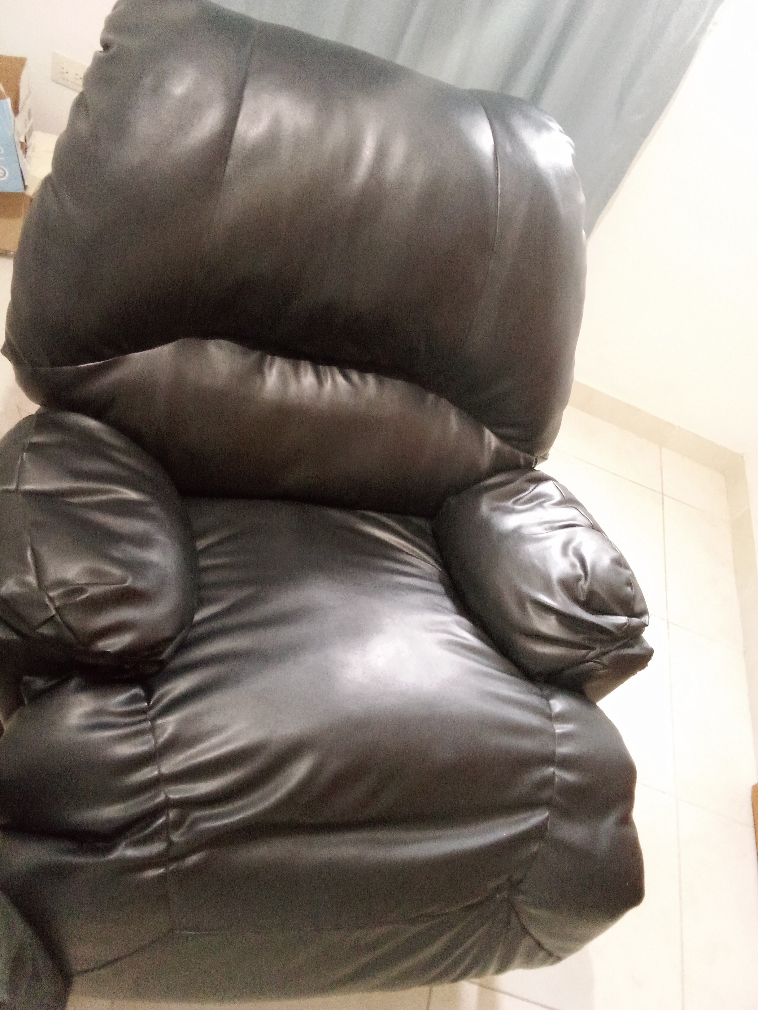 muebles y colchones - Vendo Sillón Reclinable Confortable 