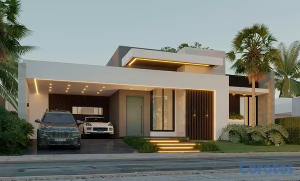 casas - Casas Modernas En Proyecto Cerrado 2