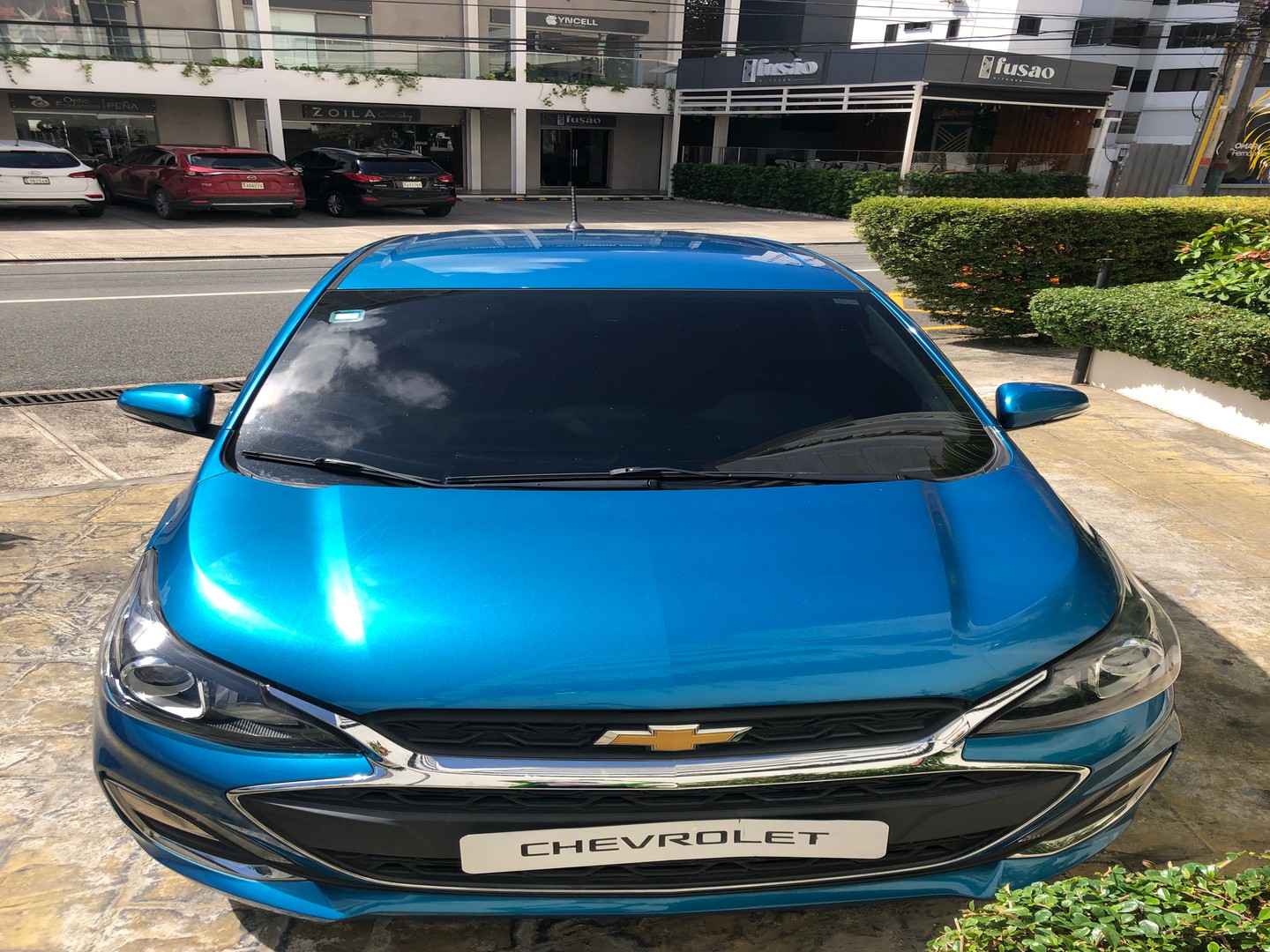 carros - Chevrolet Spark 2020  18,000 Klm 7