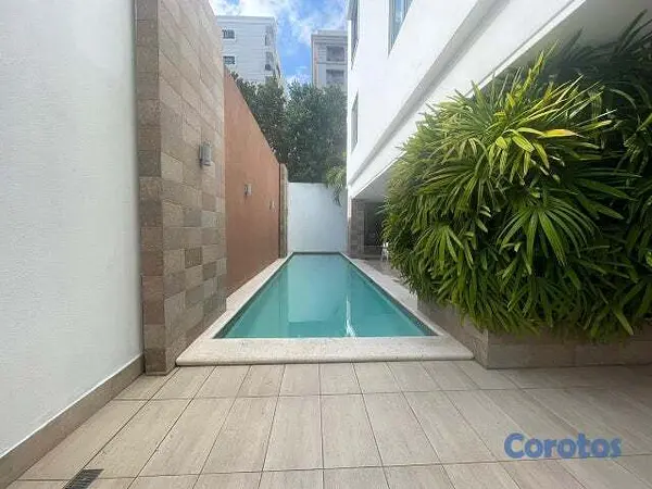 apartamentos - Apartamento en Alquiler en Piantini Amueblado de T 18