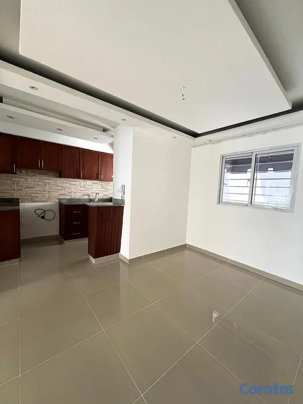 apartamentos - Apartamento en Venta – 3er Nivel en Residencial LP 5