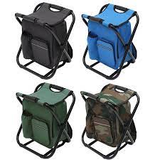 hobby y coleccion - TABURETE NEVERITA TERMICA PLEGABLE (oferta) 3