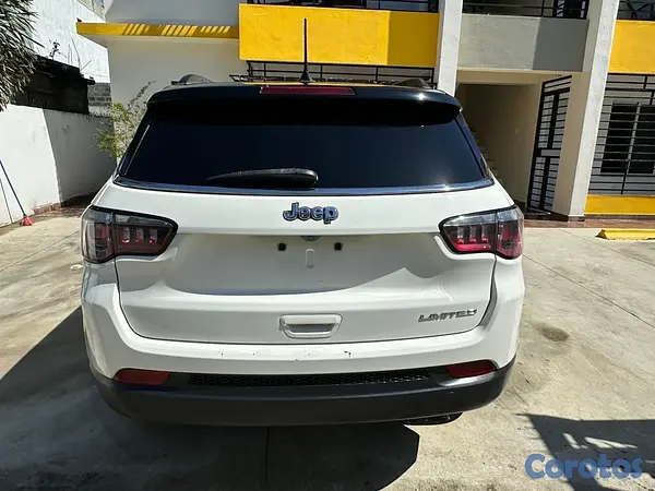 jeepetas y camionetas - Jeep Compass Limited 2020  10