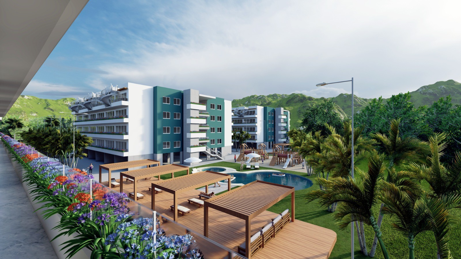 apartamentos - Vendo Apartamento y Penthouse En Punta Cana  2
