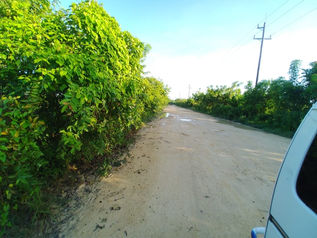 solares y terrenos - Vendo Terreno en Guerra, Santo Domingo 1