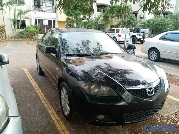carros - MAZDA 3  8