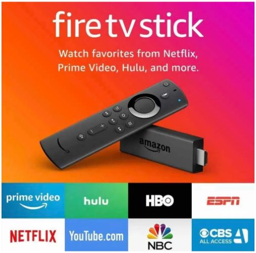 otros electronicos - Amazon Fire Tv Stick