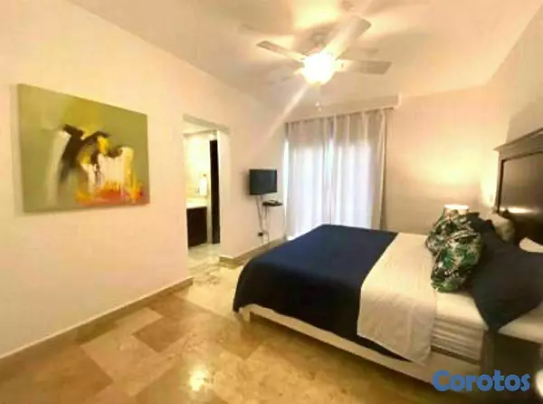 apartamentos - Vendo Apartamento de 2 Habitaciones en Punta Cana 4