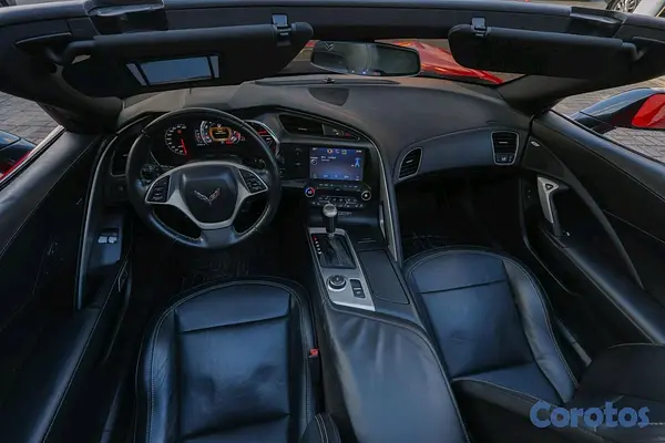 carros - chevolet corvette stingray 2014 10