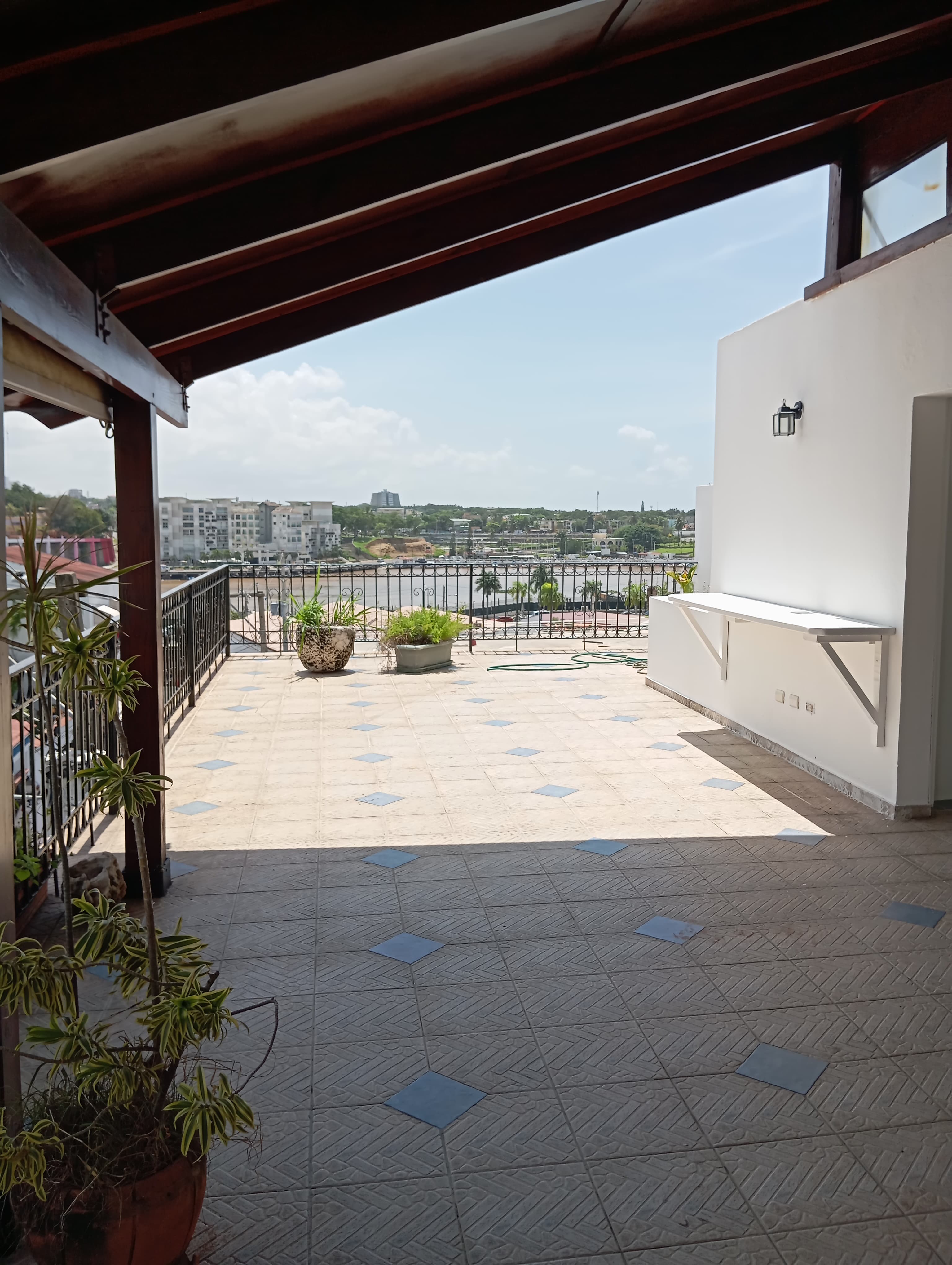 penthouses - EXCLUSIVO PENTHOUSE ZONA COLONIAL - Sector Atarazana