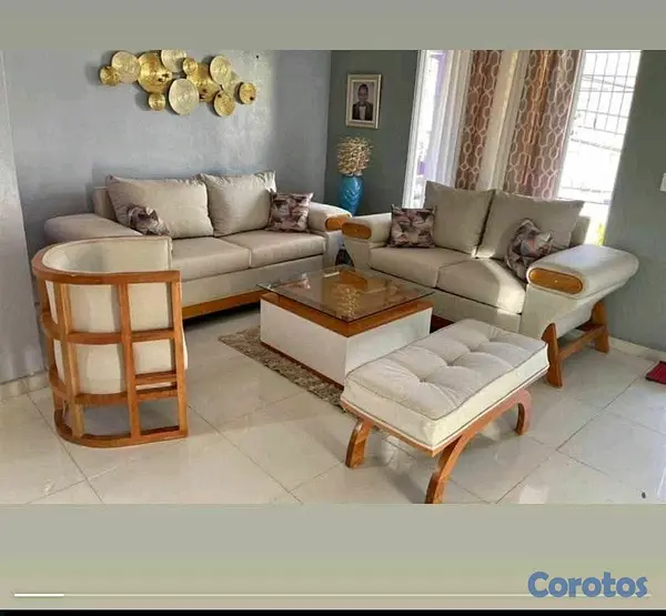 muebles y colchones - Juegos de muebles  3