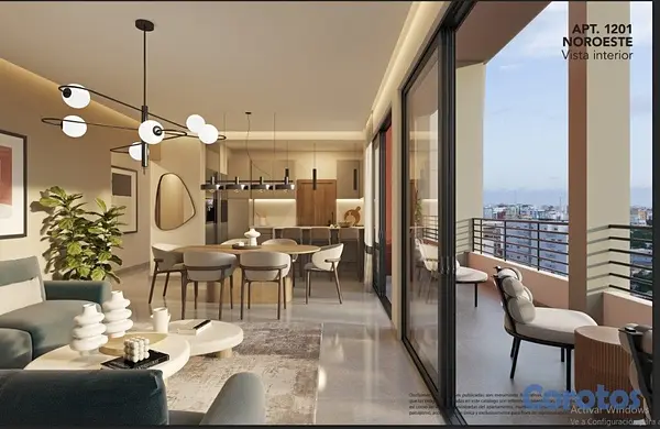 apartamentos -  Exclusiva Torre Residencial en Alma Rosa I – Sant 11
