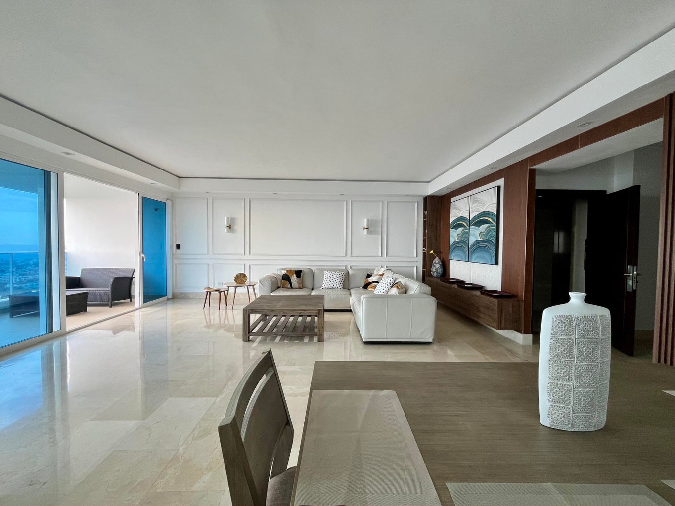 apartamentos - Apartamento en Alquiler en Los Cacicazgos 