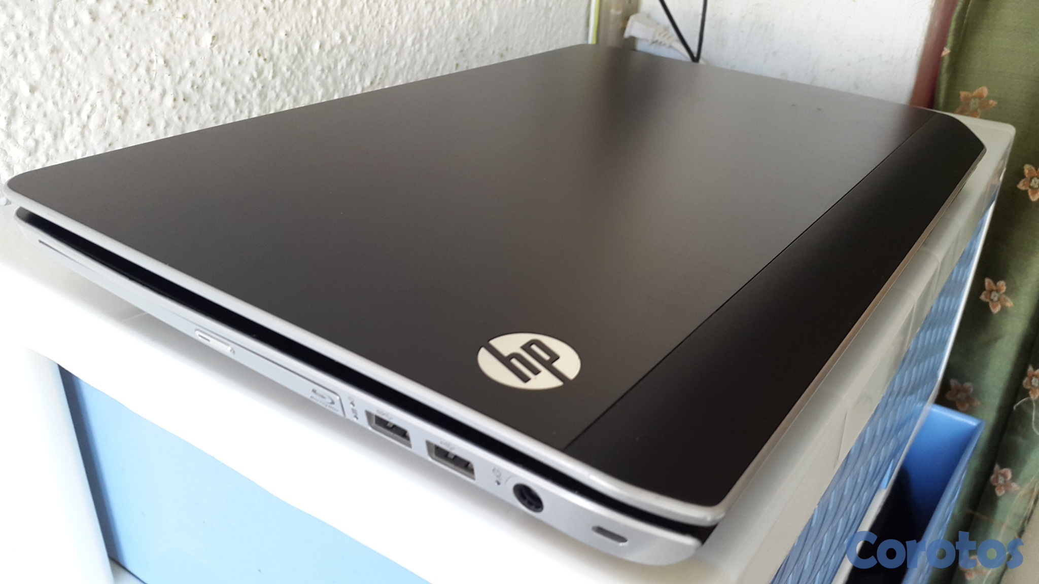 computadoras y laptops - laptop hp Gamer 17 Pulg Core i7 Ram 12gb Disco 256gb SSD Nvidea 2gb Dedicada  3