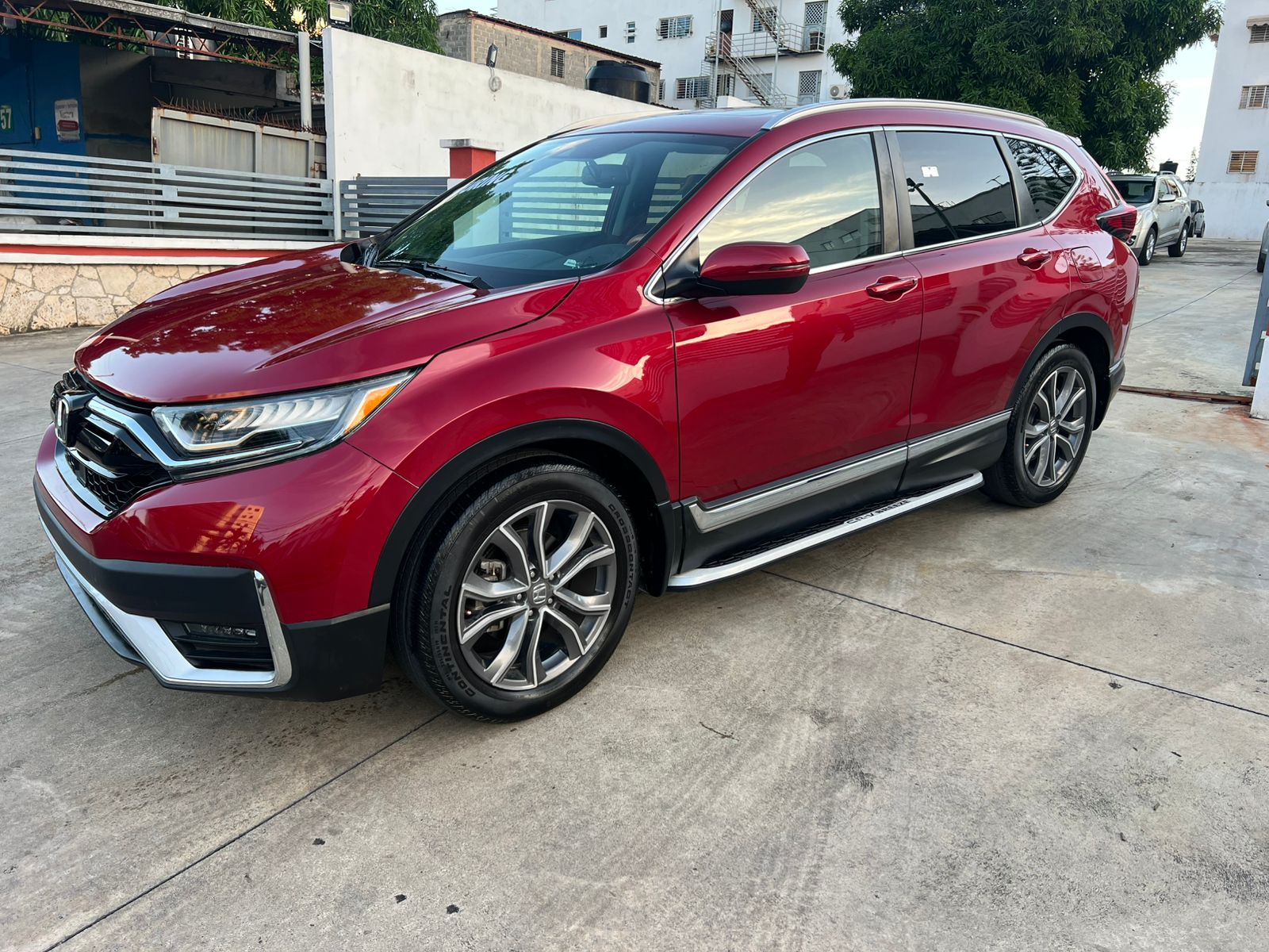 jeepetas y camionetas - honda cr-v 2021 tourin  0