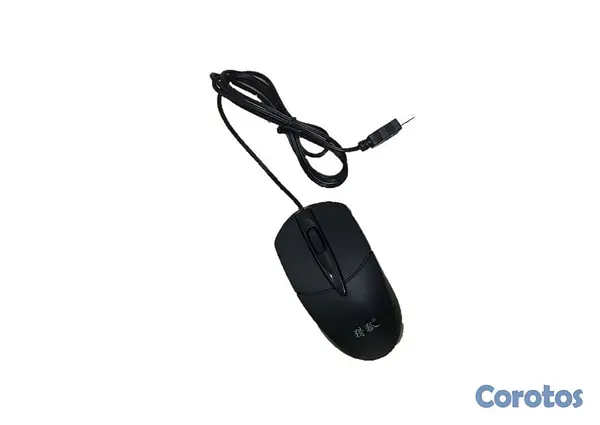 accesorios para electronica - Mouse y teclado USB LH-2020.
 4