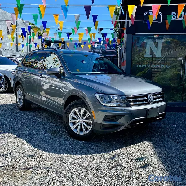jeepetas y camionetas - VOLKSWAGEN TIGUAN S 2020 1