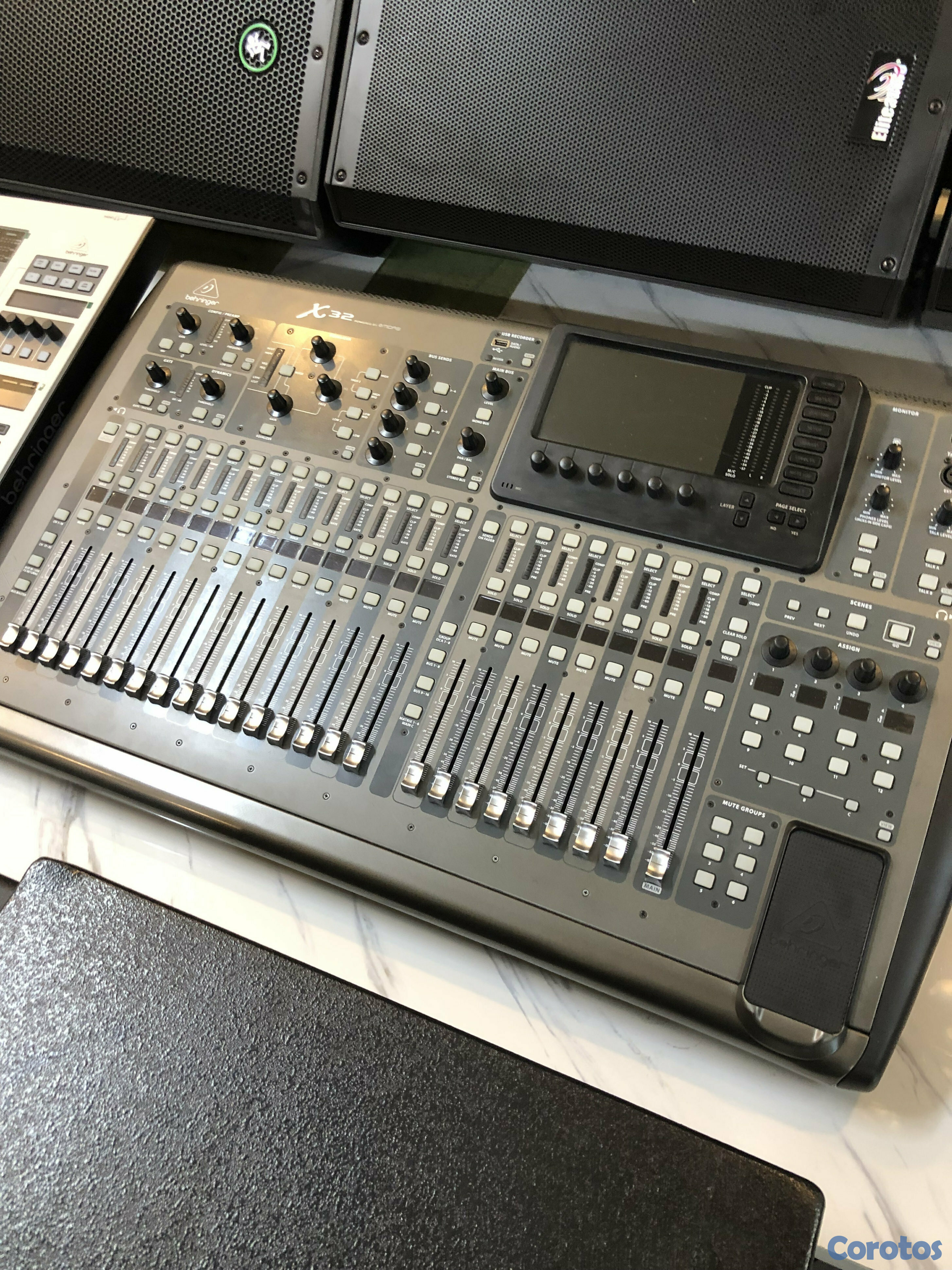 otros electronicos - Mixer Digital X32 Full 3