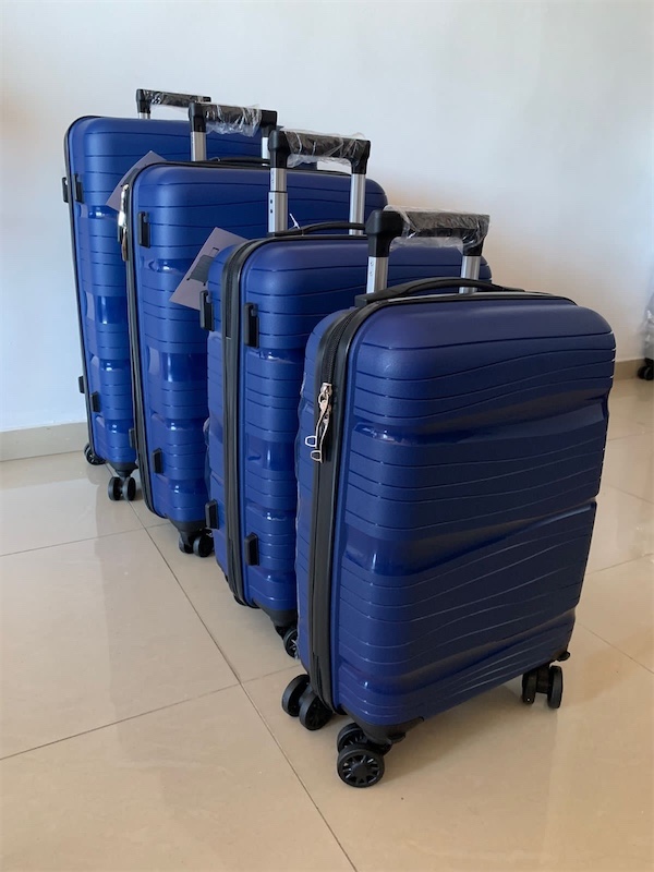 carteras y maletas - Set maletas alta calidad goma ligera. Liquidación Nuevas. Al por mayor y detalle 3