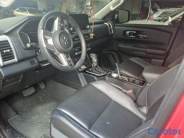 jeepetas y camionetas - Mitsubishi Tritón Diésel Doble Cabina 4WD 25  7
