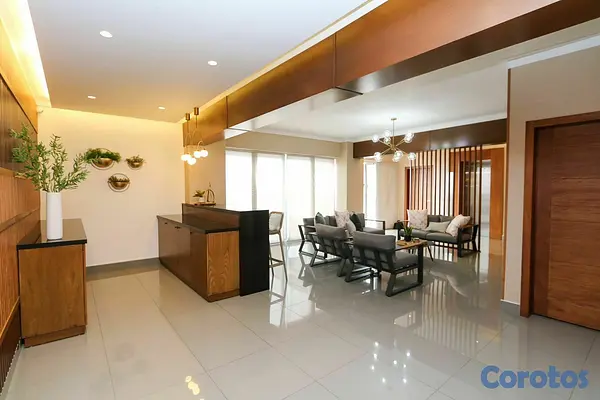 apartamentos - Apartamento con Línea Blanca | Evaristo Morales |  11