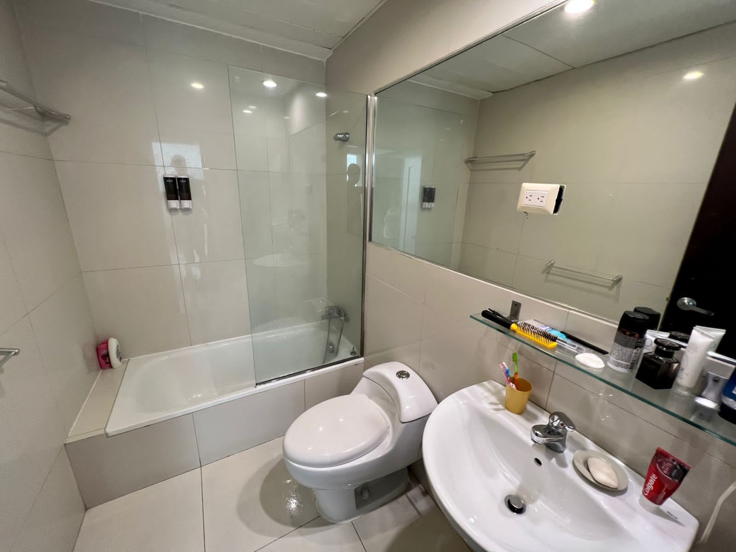 apartamentos - Alquilo apartamento en la Av. Lincoln 3