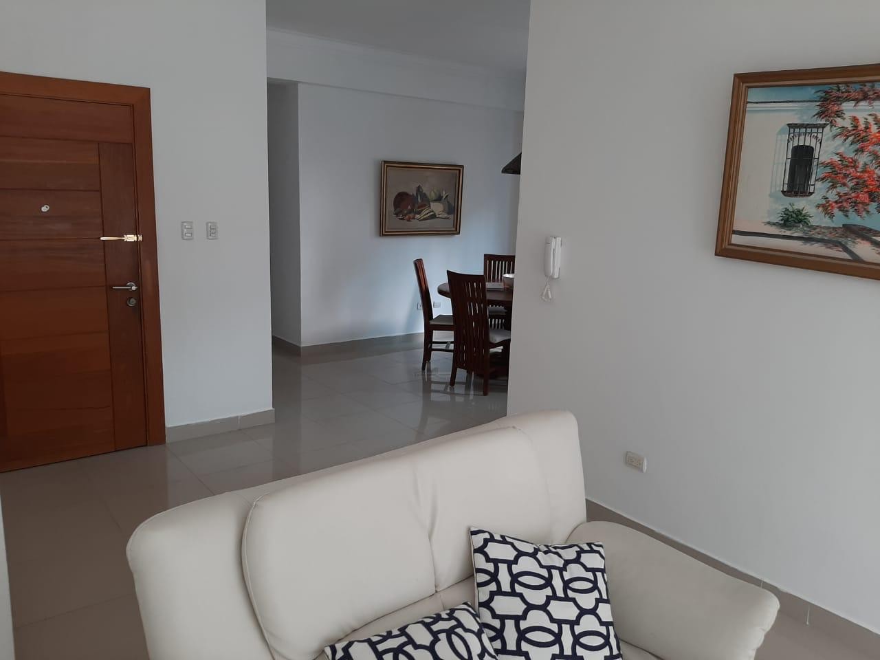 apartamentos -  DEPARTAMENTO AMUEBLADO  Bella Vista 2