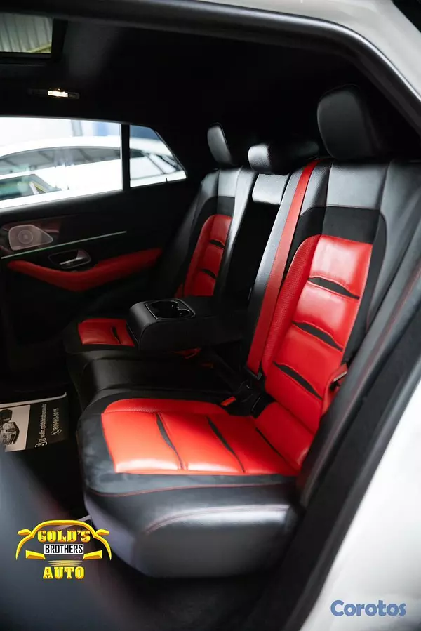 jeepetas y camionetas - Mercedes Benz GLE 53 AMG Coupe Plus 2022 Recien Im 8