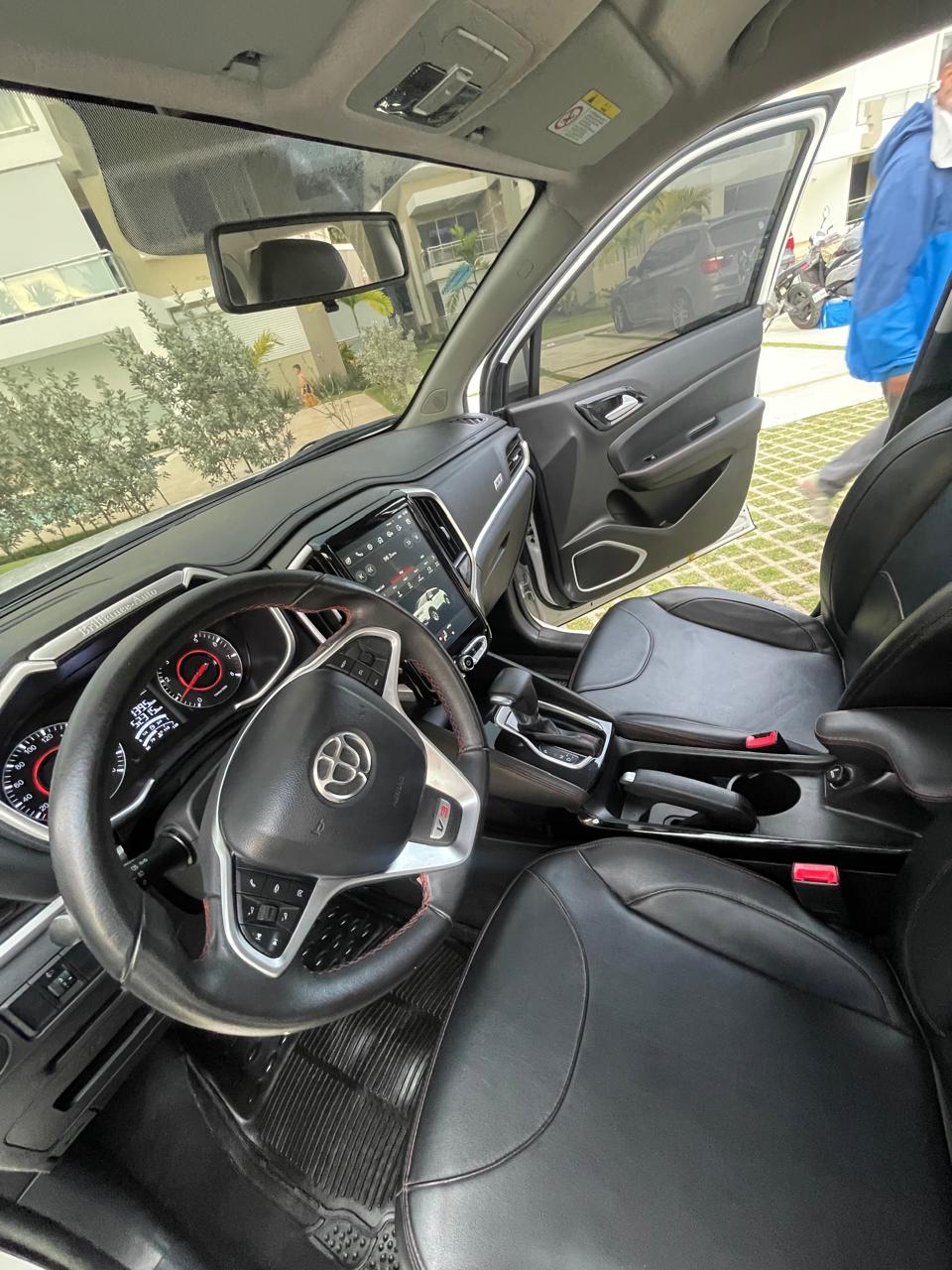 jeepetas y camionetas - brillance v3 2021 7
