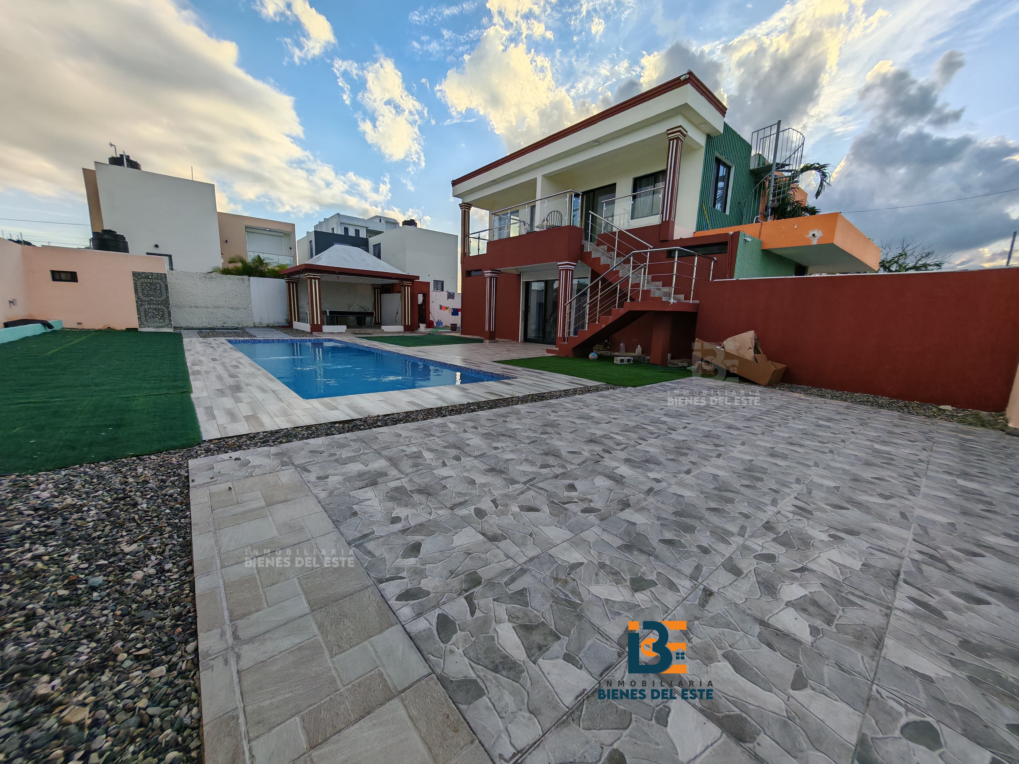 apartamentos - SE RENTA Apartamento Amueblado en Residencial  4